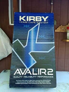 Kirby Avalir 2 Cleaning Accessories